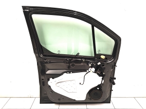 Ford Connect Tourneo (2013–2026) Esiuks - 4