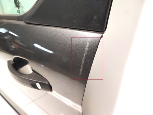 Ford Connect Tourneo (2013–2026) Esiuks - 5