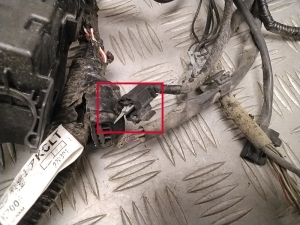 Mazda cx-60 I (2022–2026) Mootori juhtmestik KCLT67010E - 4