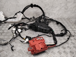 Mazda cx-60 I (2022–2026) Mootori juhtmestik KCLT67010E - 9
