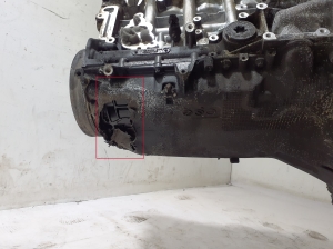 Mercedes Benz GLE-Class 167 (2019–2026) Motor 256830 - 2