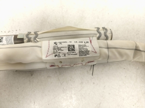 BMW 3 SERIES F30 (2011–2018) Katuse turvapadi 7221045 - 5