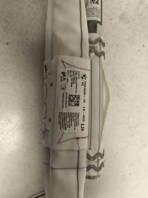 BMW 3 SERIES F30 (2011–2018) Katuse turvapadi 7221045 - 2