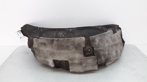 Rear wheel arch liner - 6563830050