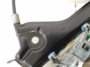 Mercedes Benz SLK-Class 171 (2004–2011) Priekšējo durvju logu pacēlājs A1717200446 - 2