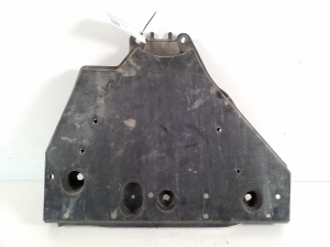 Rear underbody shield - 5839842040