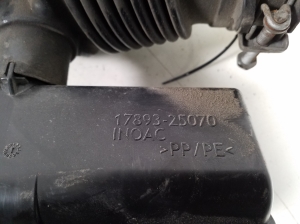 TOYOTA RAV 4 A5 (2019–2026) Luftansaugschlauch 1788025040 - 2