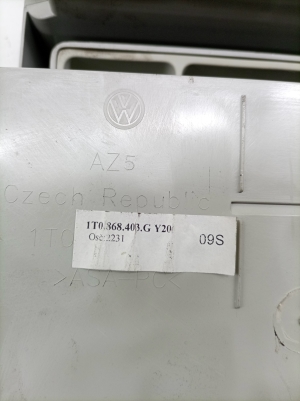 Volkswagen Sharan (2010–2026) Handschuhfach 1T0868403G - 4