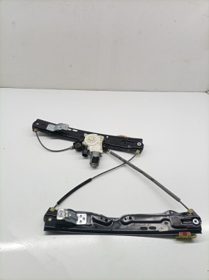   Front door window regulator and its parts  - GX7323200 