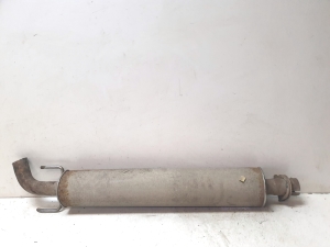 Opel Zafira B (2005–2014) Schalldämpfer 1314523785 - 3