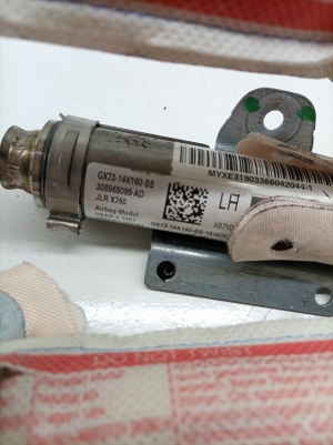 Jaguar XE (2015–2026) Katuse turvapadi GX7314K160BB - 2