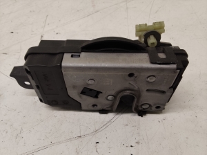 Opel Astra H (2004–2010) Front door lock 13210749 - 4