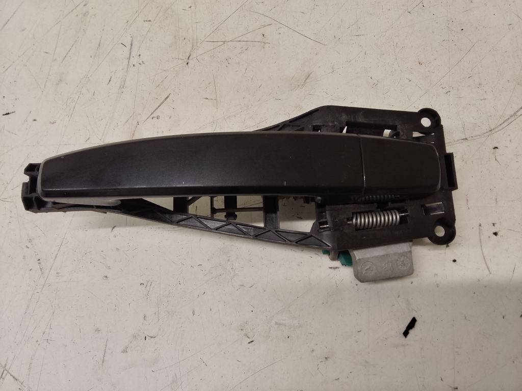 Opel Astra H (2004–2010) Front door exterior handle 24463524 Opel Astra H (2004–2010) Front door exterior handle 24463524