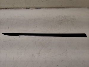 Opel Astra H (2004–2010) Front door molding 24461108 - 2