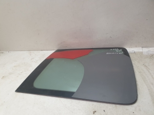 Volkswagen Caddy III (2004–2015) Seitenscheibe hinten (Karosserie) 43R001583 - 2