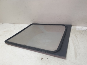 Volkswagen Caddy III (2004–2015) Seitenscheibe hinten (Karosserie) 43R001583 - 4