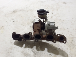 Skoda Kodiaq (2017–2026) Turbolader 04L253010T - 2