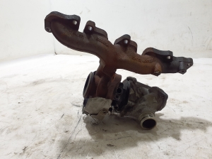 Skoda Kodiaq (2017–2026) Turbolader 04L253010T - 6