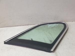 Volkswagen Golf VI (2008–2013) Seitenscheibe hinten (Karosserie) 1K9845297 - 3