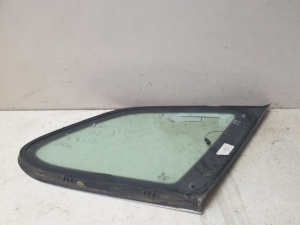 Volkswagen Golf VI (2008–2013) Seitenscheibe hinten (Karosserie) 1K9845297 - 4