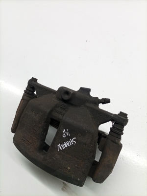 Volkswagen Sharan (2010–2026) Eesmine pidurisadul 5N0615123 - 3
