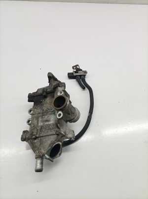 Jaguar XE (2015–2026) EGR-klapi jahuti G4D39F464AD - 4