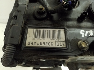 TOYOTA RAV 4 A5 (2019–2026) Motor 2ARFXE - 4