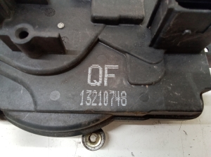 Opel Astra H (2004–2010) Front door lock 13210748 - 4