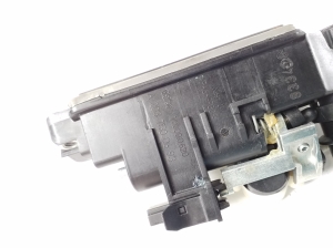 Mercedes Benz SLK-Class 171 (2004–2011) Trunk lid exterior handle A2037500693 - 3