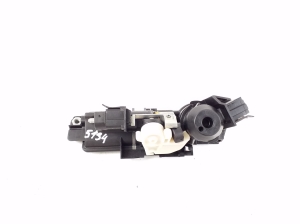 Mercedes Benz SLK-Class 171 (2004–2011) Trunk lid exterior handle A2037500693 - 4