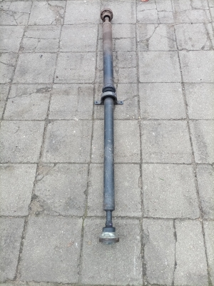   Kardanwelle und ihre Teile  - GX734365EC 