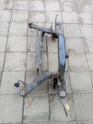   Rear axle beam  - 7N0505235D 
