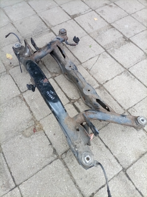 Volkswagen Sharan (2010–2026) Hinterachsträger 7N0505235D - 4