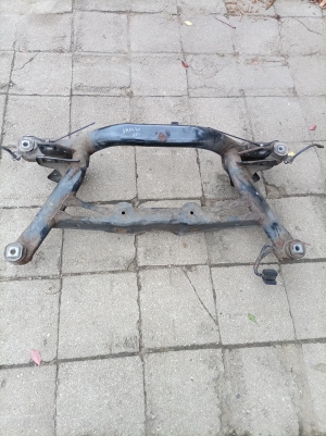 Volkswagen Sharan (2010–2026) Hinterachsträger 7N0505235D - 5