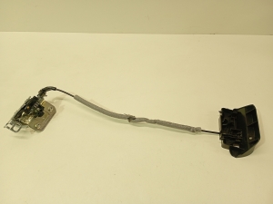Mercedes Benz C-Class 204 (2007–2014) Tagaistme lukustus a2049200264 - 4