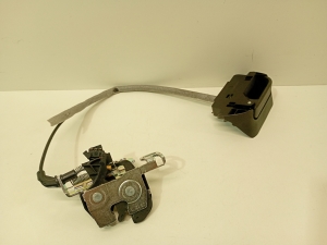 Mercedes Benz C-Class 204 (2007–2014) Sonstiges Teil des Rücksitzes a2049200164 - 3