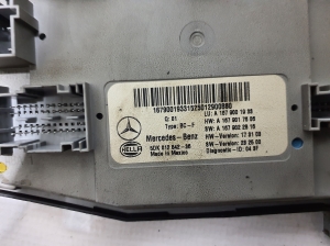 Mercedes Benz GLE-Class 167 (2019–2026) Mugavusmoodul A1679001933 - 4