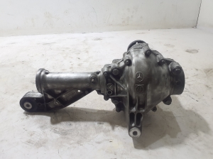 Mercedes Benz GLE-Class 167 (2019–2026) Esisilla reduktor A1673305500 - 6