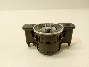 Mercedes Benz C-Class 204 (2007–2014) Headlight switch a2049053103 - 5
