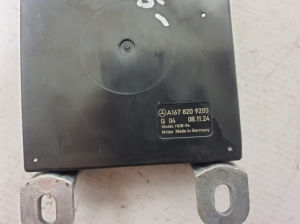 Mercedes Benz GLE-Class 167 (2019–2026) Control unit A1678209203 - 4