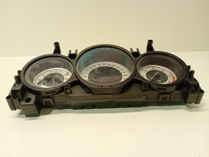 Mercedes Benz C-Class 204 (2007–2014) Näidikuplokk a2049004909 - 4