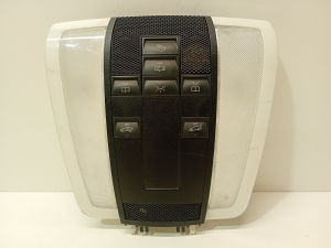 Front interior lighting panel - a2049063002