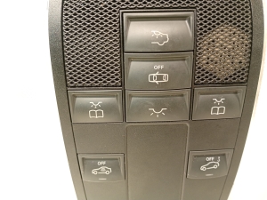 Mercedes Benz C-Class 204 (2007–2014) Front interior lighting panel a2049063002 - 4
