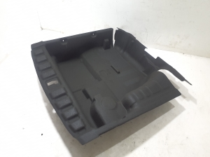 Mercedes Benz GLE-Class 167 (2019–2026) Trunk carpet A1676846100 - 4