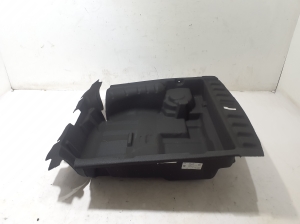 Mercedes Benz GLE-Class 167 (2019–2026) Trunk carpet A1676846100 - 5