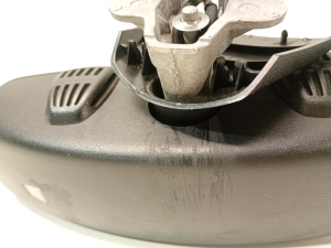 Mercedes Benz C-Class 204 (2007–2014) Sisepeegel 026530 - 2