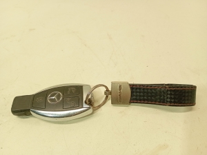 Mercedes Benz C-Class 204 (2007–2014) Süütevõti - 4