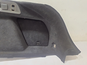 Mercedes Benz GLE-Class 167 (2019–2026) Trunk side trim panel A1676906412 - 2