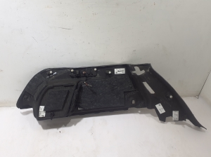 Mercedes Benz GLE-Class 167 (2019–2026) Trunk side trim panel A1676906412 - 3