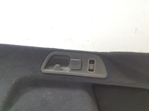 Mercedes Benz GLE-Class 167 (2019–2026) Trunk side trim panel A1676906412 - 4